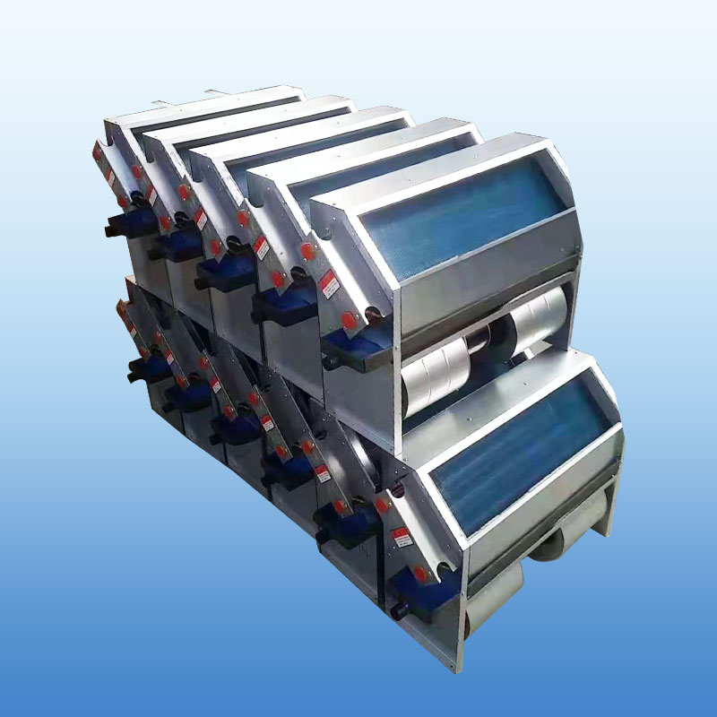 立式暗裝風(fēng)機(jī)盤管